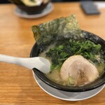 Yokohama Iekei Genya Ramen - 