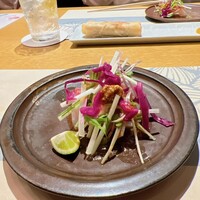 圓 弁柄 渋谷ストリーム - 