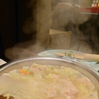 博多水炊きと焼き鳥 鳥善 銀座店 - 