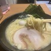 横浜家系ラーメン 晴天家 十日市場店