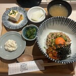 納豆料理の専門店※710 - 