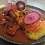 RAD CURRY タンドール料理とフレンチカレー - 