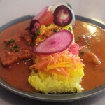 RAD CURRY タンドール料理とフレンチカレー - 