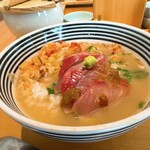 日本橋海鮮丼 つじ半 - 