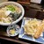 手打うどん すみた - 料理写真:親子ぶっかけ（冷）