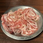 Iwamizawa Seiniku Oroshi Chokuei Ushinoya - 