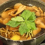 玄蕎麦 もち月 - 