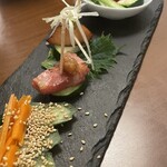 博多水炊きと地鶏串えんま - 