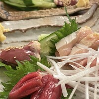 博多水炊きと地鶏串えんま - 