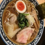 自家製麺 ロビンソン - 