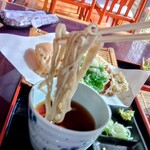 喜楽 - 麺リフト