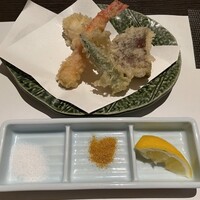 新宿 鮨 よこ田 - 