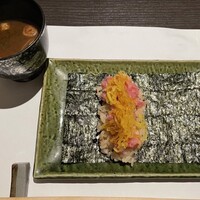 新宿 鮨 よこ田 - 