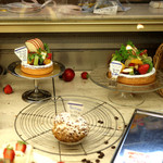 PATISSERIE AU GRENIER D'OR -  '14 1月中旬