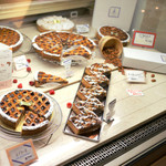 PATISSERIE AU GRENIER D'OR -  '14 1月中旬