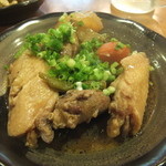 Tori Puro - 鶏煮