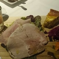 ブラッスリーオザミ 東京スカイツリータウン･ソラマチ店 - 前菜盛り合わせ