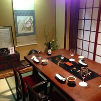 五代目 野田岩 麻布飯倉本店 - 二階個室
