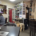 ソウル - テーブルが3つしかないので予約は必須ですね