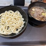 武蔵野うどん あっとん - 