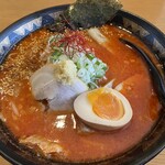 Sapporo Shinmen Dokoro Yukimura Tsukisamuhonten - Spicy Miso