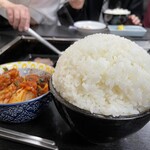 ソウル - 漫画のような盛りです　