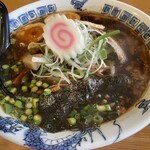 Sapporo Shinmen Dokoro Yukimura Tsukisamuhonten - Soy Sauce