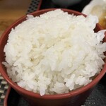 花門 - ご飯大盛り