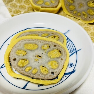 元祖 森からし蓮根_1