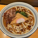 驛釜きしめん - 