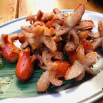 串カツぼっちゃんと恵比寿 - 