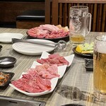 焼肉 勝 - 