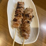 鳥丁 - 鶏はらみ塩麹