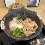 花山うどん - 