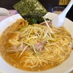 椿ラーメンショップ - 