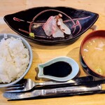 うみからそらへ - 定食セット