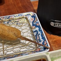 串揚げキッチン だん 梅田店 - 