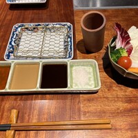 串揚げキッチン だん 梅田店 - 