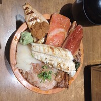 焼うお いし川 名古屋 - 