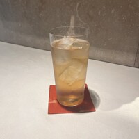 NK 蕎麦屋の二階 - 『そば茶』