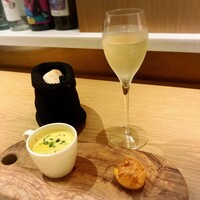 LE PORTIER Par Aux Delices de dodine Toranomon - 