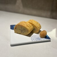 NK 蕎麦屋の二階 - 『甘いだし巻き玉子』