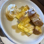 ドトールキッチン - フレンチトースト