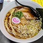 らぁ麺 亀我楽 - 