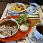 ドトールキッチン - 別の日　パパと