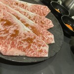 焼肉ホルモン 風土. - シャトー焼きすき
      ＊びえい和牛サーロイン