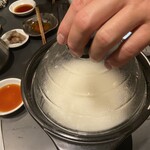 焼肉ホルモン 風土. - ゆきさやか土鍋ごはん