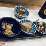 Ginza Kobiki Chou Aomori Sushi - 