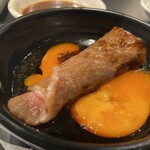 焼肉ホルモン 風土. - シャトー焼きすき
      ＊びえい和牛サーロイン