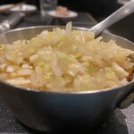 焼肉ホルモン 風土. - ネギ塩